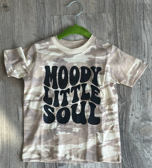 Moody Little Soul