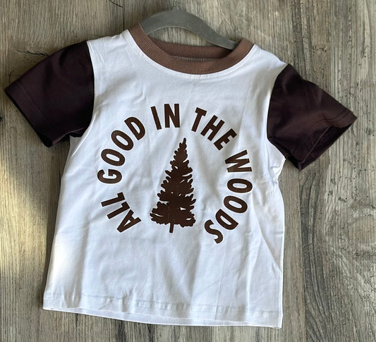 All Good In The Woods