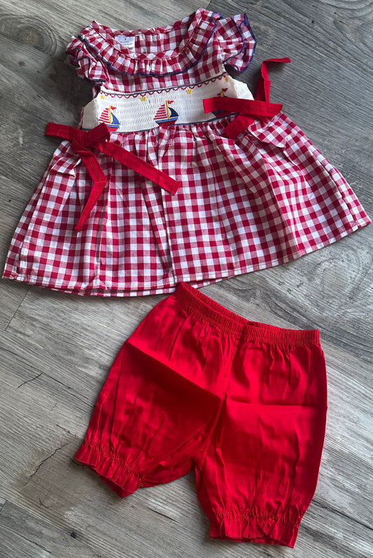 Pretty in Plaid